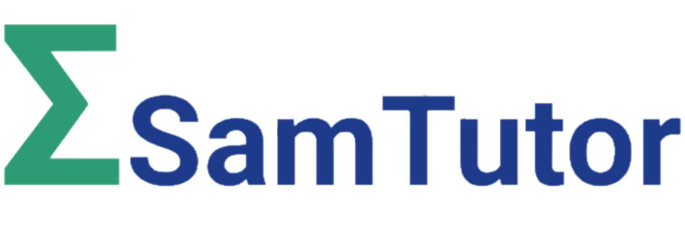 SamTutor Logo